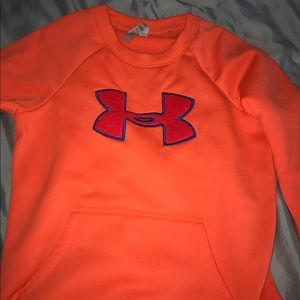 Womens Under Armour Sweater